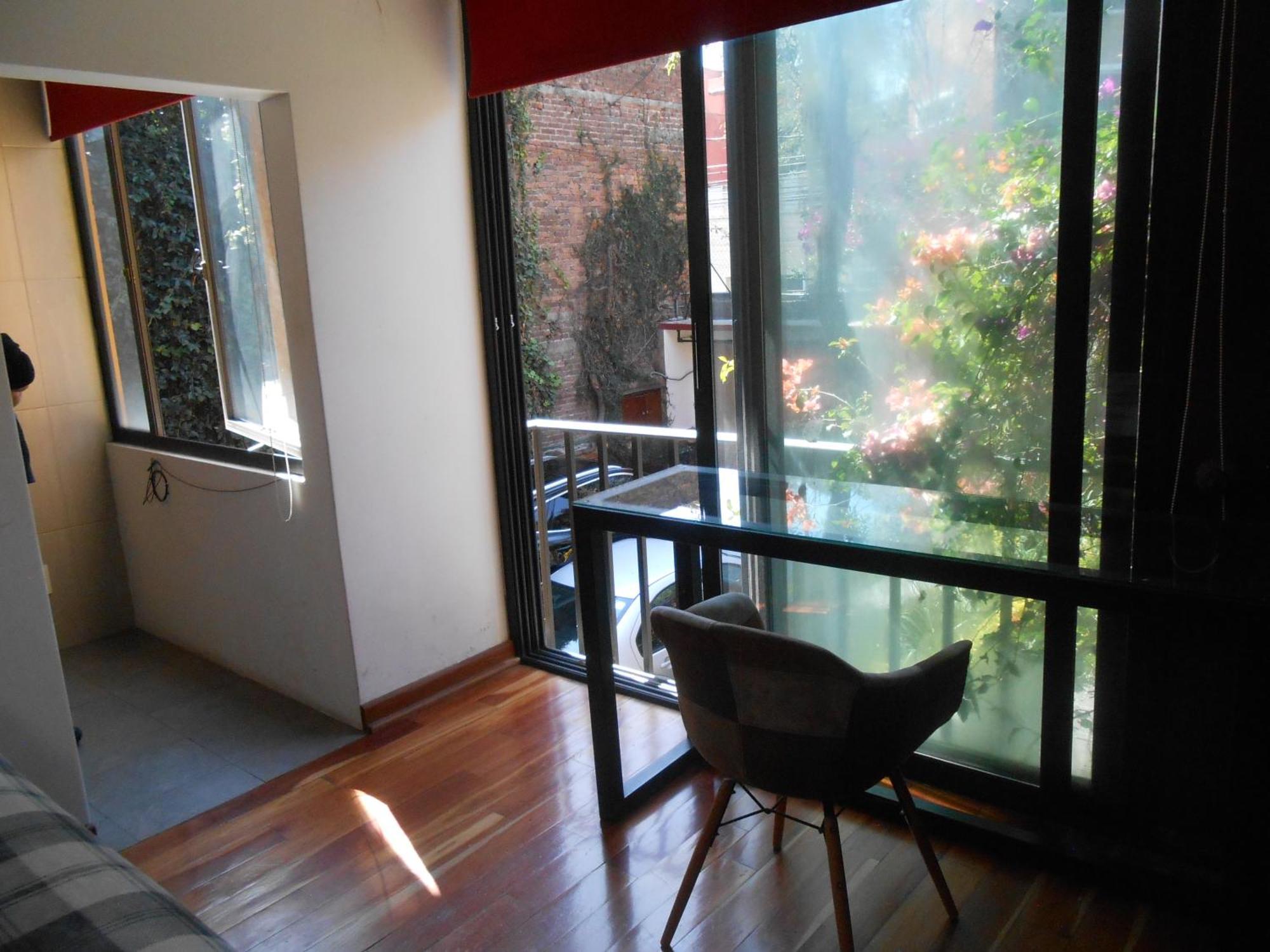Terraza & Loft San Angel Lejlighed Mexico By Eksteriør billede