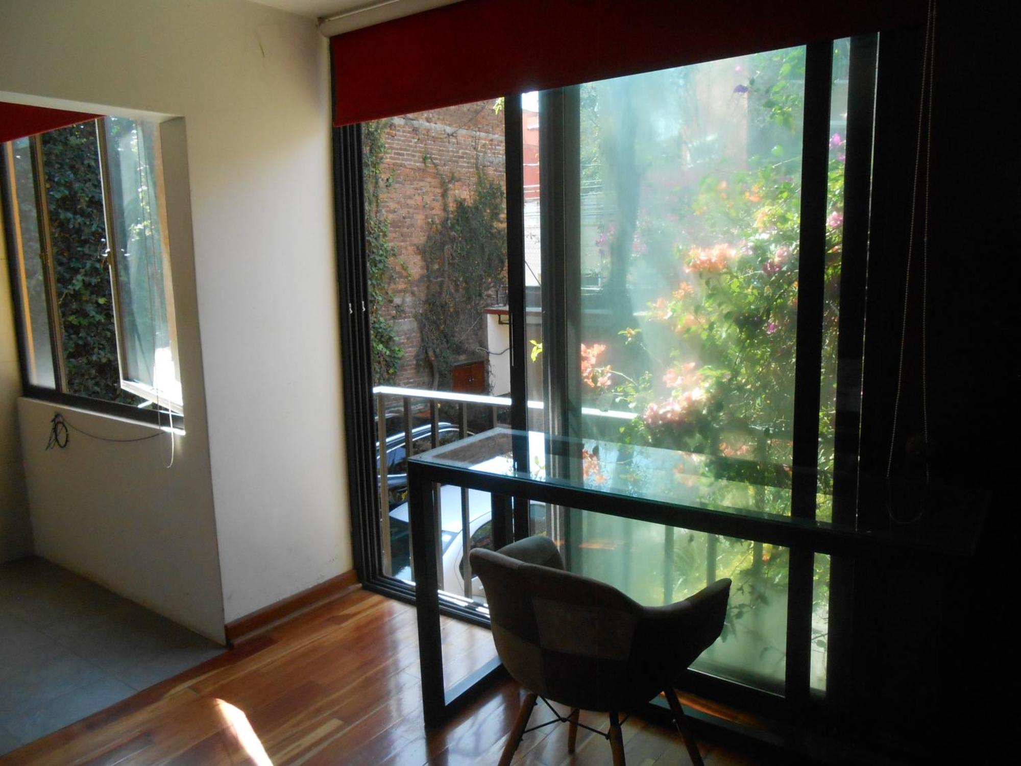 Terraza & Loft San Angel Lejlighed Mexico By Eksteriør billede