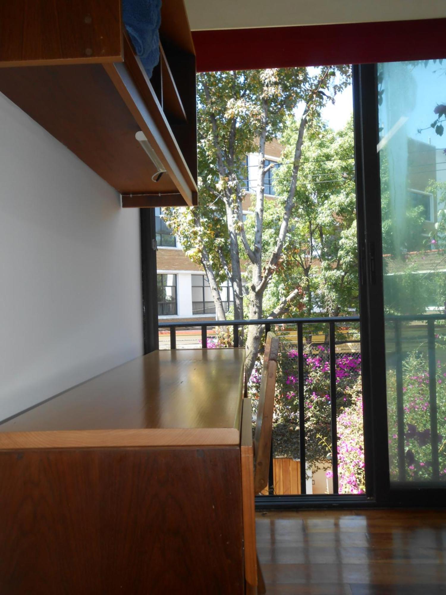 Terraza & Loft San Angel Lejlighed Mexico By Eksteriør billede